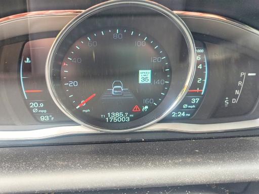 2015 Volvo Xc60 VIN YV440MDM8F2723501 COPART salvage auction — MECHANICAL, IL - CERTIFICATE OF TITLE (P), sold $525 on 2026-08-14 (photo 8)
