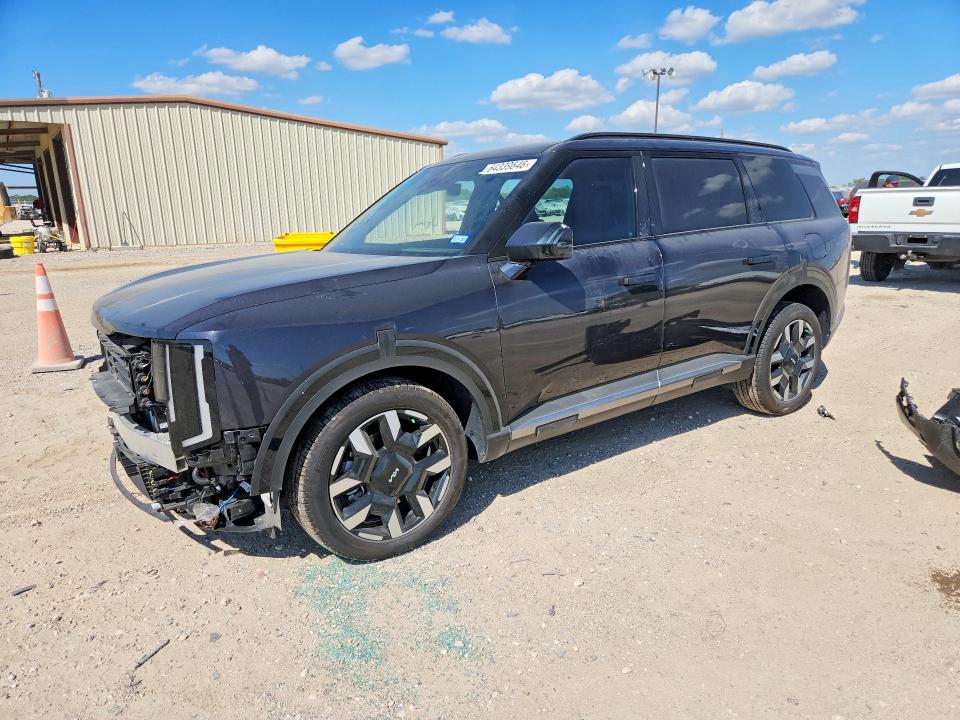 2027 Kia Telluride VIN 5XYPE5S12VG016141 — COPART salvage auction photo