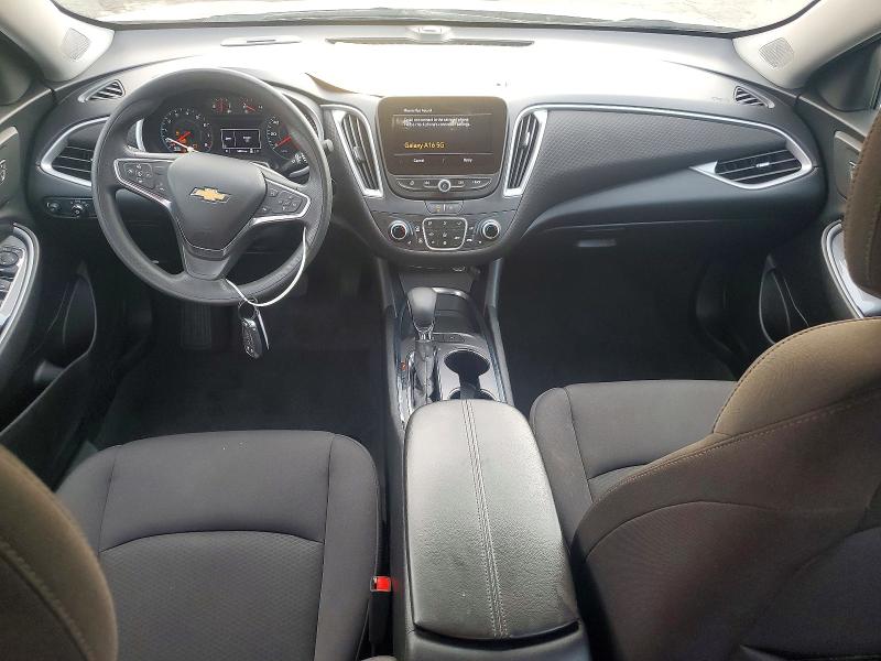 2024 Chevrolet Malibu limited VIN 1G1ZD5ST6RF170981 COPART salvage auction — FRONT END, OH - CERTIFICATE OF TITLE (P), sold $9,900 on 2026-08-19 (photo 8)