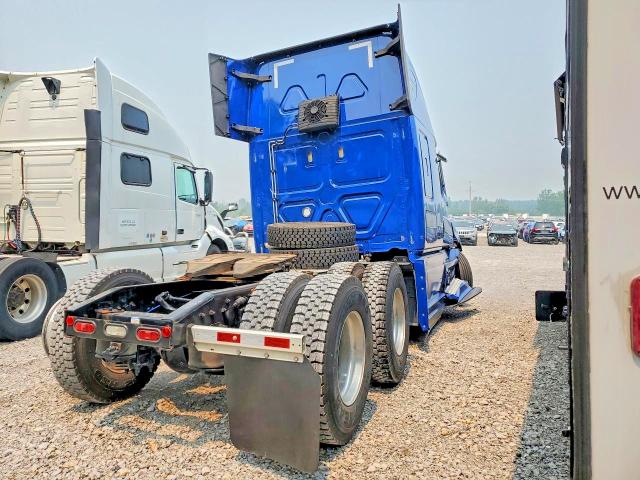 2024 Freightliner Cascadia VIN 3AKJHHDR8RSVB0685 COPART salvage auction — FRONT END, IN - CERTIFICATE OF TITLE (P), sold $26,500 on 2026-09-10 (photo 3)