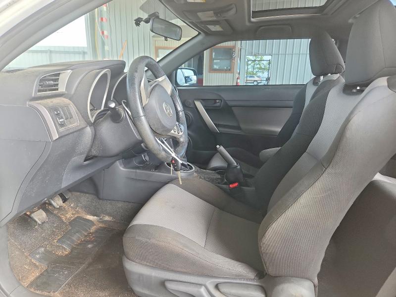 2014 Scion Tc VIN JTKJF5C75E3071735 COPART salvage auction — SIDE, OH - CERT OF TITLE-SALVAGE, sold $675 on 2026-08-31 (photo 7)
