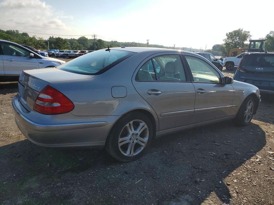2006 Mercedes-benz E-class VIN WDBUF87J66X202109 COPART salvage auction — FRONT END, MD - CERTIFICATE OF TITLE, sold $125 on 2026-08-11 (photo 3)