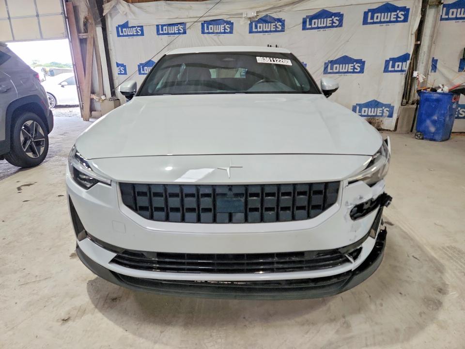 2023 Polestar 2 VIN YSMEG3KA0PL124212 COPART salvage auction — FRONT END, FL - CERTIFICATE OF TITLE, sold $8,200 on 2026-08-17 (photo 5)