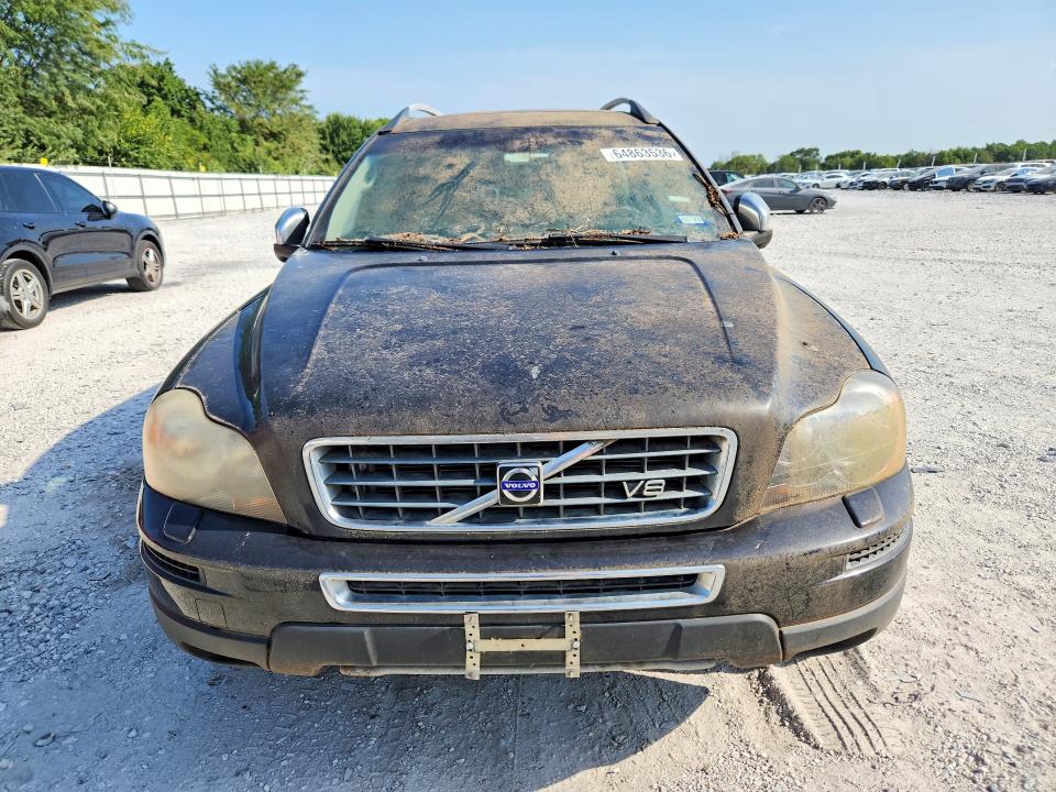 2008 Volvo Xc90 VIN YV4CZ852881461607 COPART salvage auction — MINOR DENT/SCRATCHES, CT - CERTIFICATE OF TITLE, sold $575 on 2026-08-17 (photo 5)