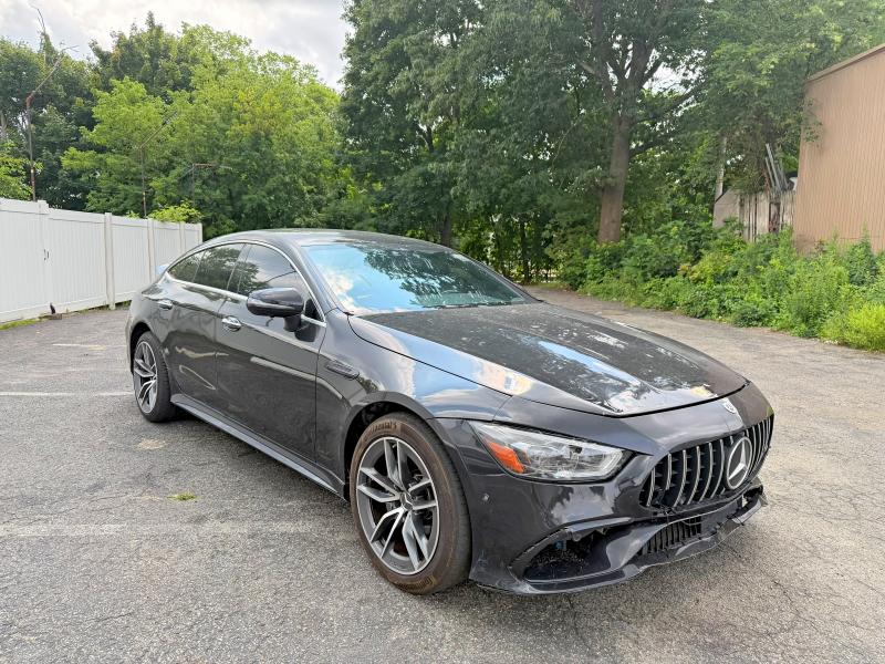 2021 Mercedes-benz Amg-class VIN W1K7X5KB9MA037737 COPART salvage auction — NORMAL WEAR, Oh - Certificate Of Title (P), sold $28,250 on 2026-09-02 (photo 2)