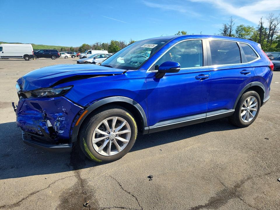2023 Honda Cr-v VIN 2HKRS4H79PH428642 — COPART salvage auction photo