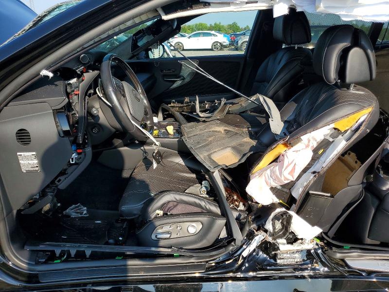 2018 Lexus Ls VIN JTHC5LFF2J5004551 COPART salvage auction — SIDE, Va - Cert Of Title - Salvage, sold $10,200 on 2026-09-30 (photo 7)