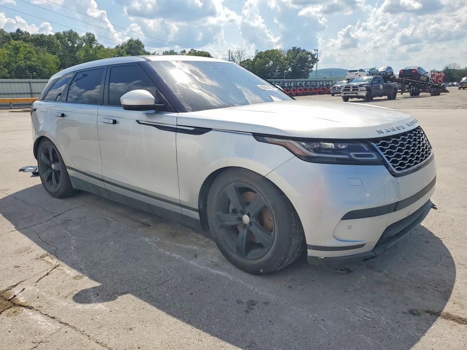 2019 Land rover Range rover velar VIN SALYB2EV8KA799237 COPART salvage auction — MINOR DENT/SCRATCHES, Tn - Certificate Of Title, sold $10,900 on 2026-09-17 (photo 4)