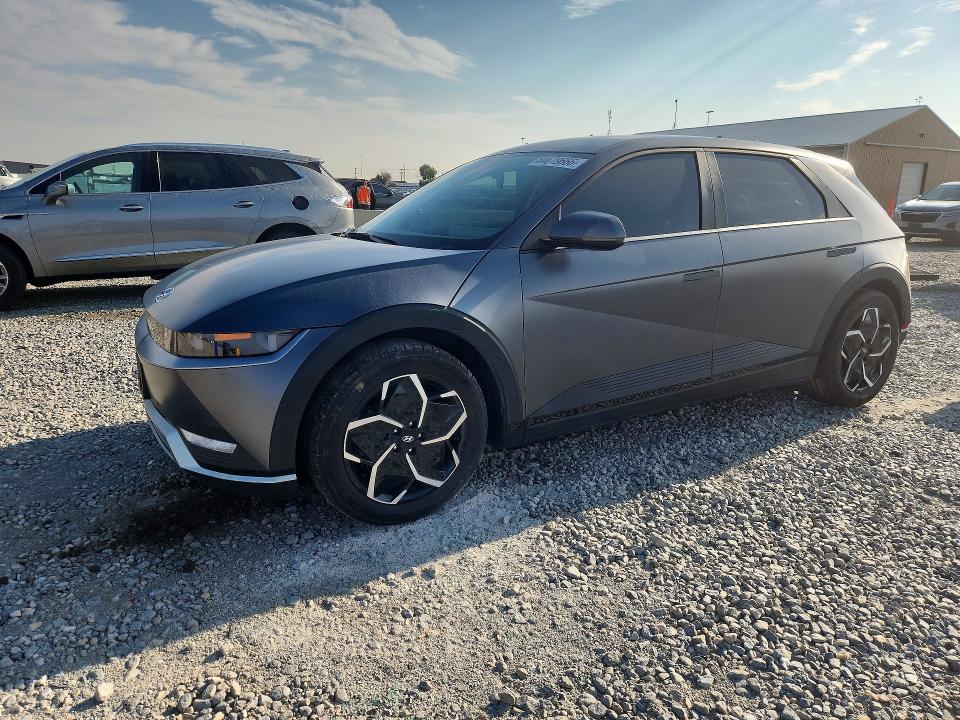 2024 Hyundai Ioniq 5 VIN KM8KNDDF9RU289235 — COPART salvage auction photo