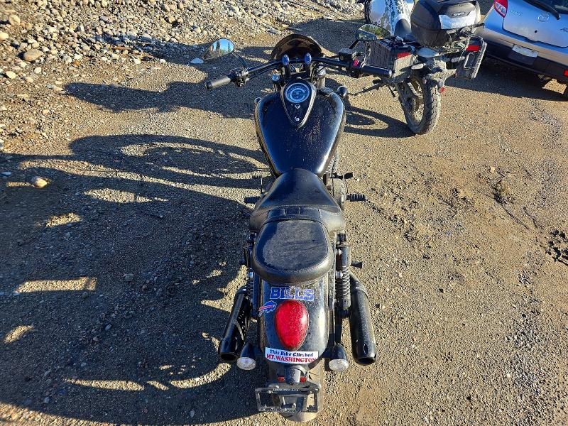 2017 Triumph motorcycle Thunderbird VIN SMTB03WF9HJ781369 COPART salvage auction — FRONT END, QC - GRAVEMENT ACCIDENTE, sold $375 on 2026-09-08 (photo 6)