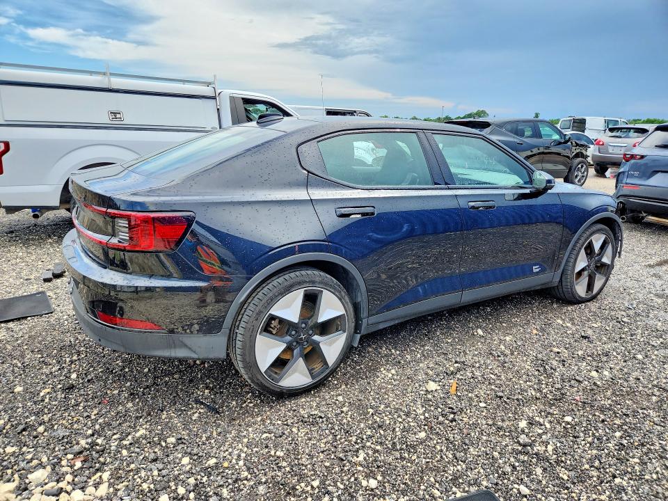 2023 Polestar 2 VIN YSMEG3KA3PL136063 COPART salvage auction — FRONT END, FL - CERTIFICATE OF TITLE, sold $6,600 on 2026-08-17 (photo 3)