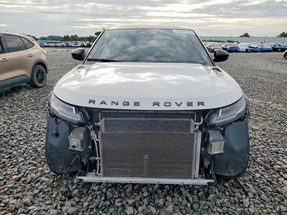 2023 Land rover Range rover evoque VIN SALZT2FX7PH209996 COPART salvage auction — FRONT END, Fl - Cert Of Title Slvg Rebuildable, sold $11,500 on 2026-08-12 (photo 5)