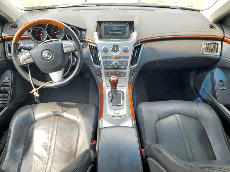 2010 Cadillac Cts VIN 1G6DS5EV3A0132851 COPART salvage auction — MINOR DENT/SCRATCHES, Pa - Cert Of Title, sold $3,000 on 2026-08-25 (photo 8)