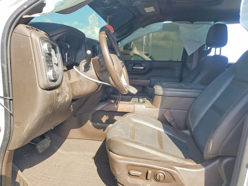 2020 Gmc SIERRA VIN 1GT49REY7LF225382 COPART salvage auction — REAR END, LA - CERT OF TITLE-SALVAGE, sold $16,300 on 2026-10-05 (photo 7)