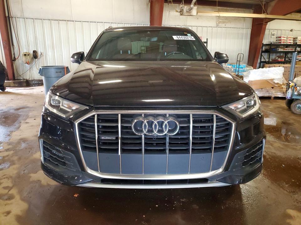2020 Audi Q7 VIN WA1LXAF75LD001154 COPART salvage auction — MECHANICAL, Mi - Dealer Only Clean Title, sold $250 on 2026-09-06 (photo 5)