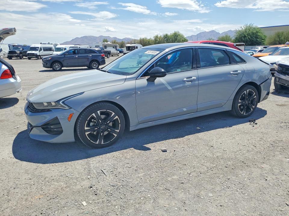 2023 Kia K5 VIN 5XXG64J29PG175540 — COPART salvage auction photo
