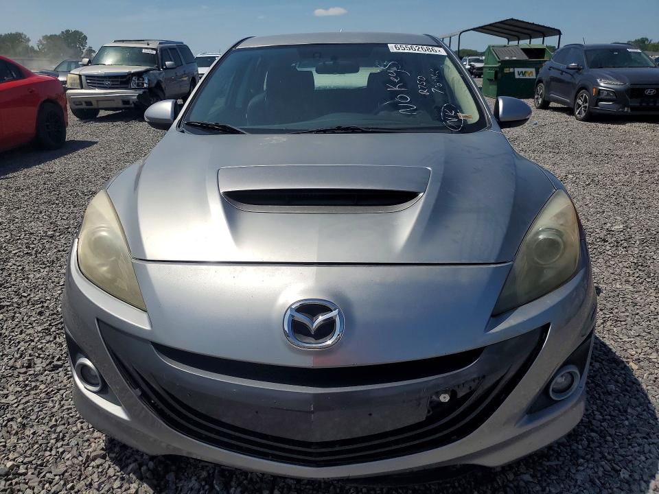 2012 Mazda VIN JM1BL1L3XC1537467 COPART salvage auction — FRONT END, Salvage Title, sold $3,400 on 2026-10-20 (photo 5)