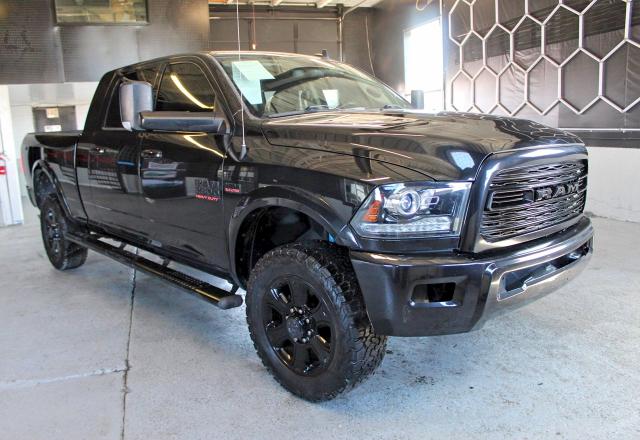 2018 Ram 2500 VIN 3C6UR5NJ1JG192443 — COPART salvage auction photo