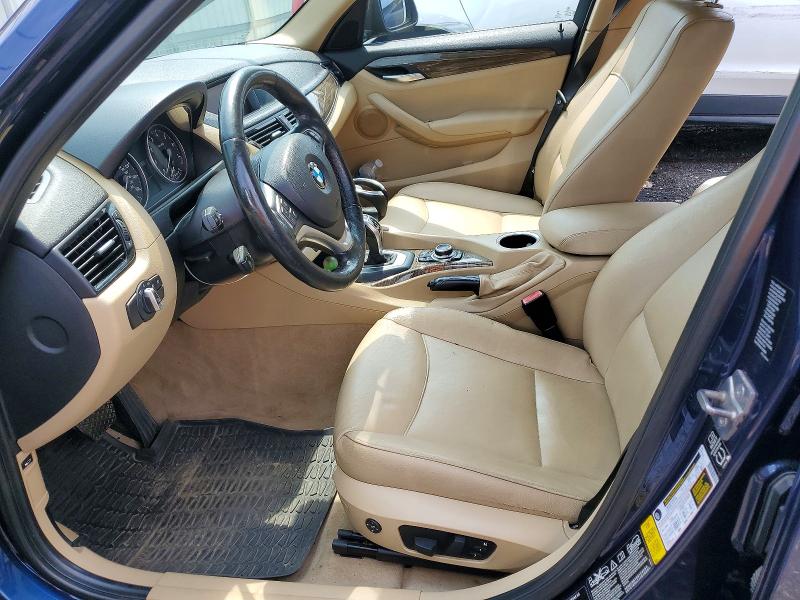2015 BMW X1 VIN WBAVL1C56FVY26435 COPART salvage auction — MECHANICAL, CT - CERTIFICATE OF TITLE (P), sold $475 on 2026-10-02 (photo 7)