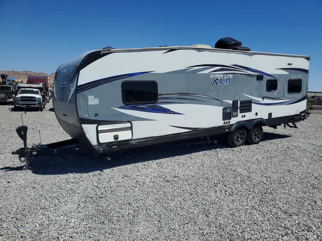 2019 Kz-Rv Hyperlite  26hf VIN 4X4TXLB26KF165781 — COPART salvage auction photo