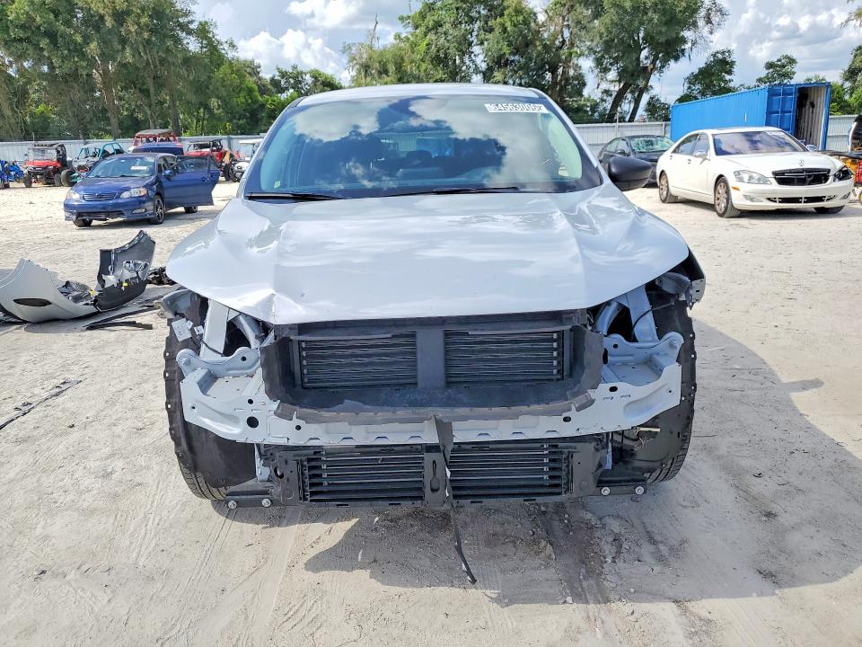 2025 Ford Escape VIN 1FMCU9GN8SUB31742 COPART salvage auction — FRONT END, MD - CERTIFICATE OF TITLE (P), sold $8,700 on 2026-08-31 (photo 5)