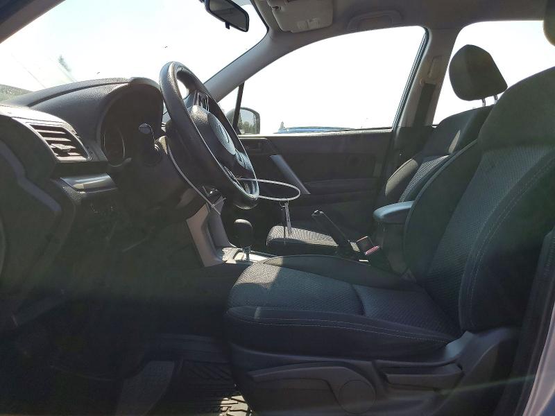 2016 Subaru Forester VIN JF2SJAAC8GH469483 COPART salvage auction — MECHANICAL, WA - VEHICLE CERT OF OWNERSHIP-TITL, sold $125 on 2026-09-10 (photo 7)