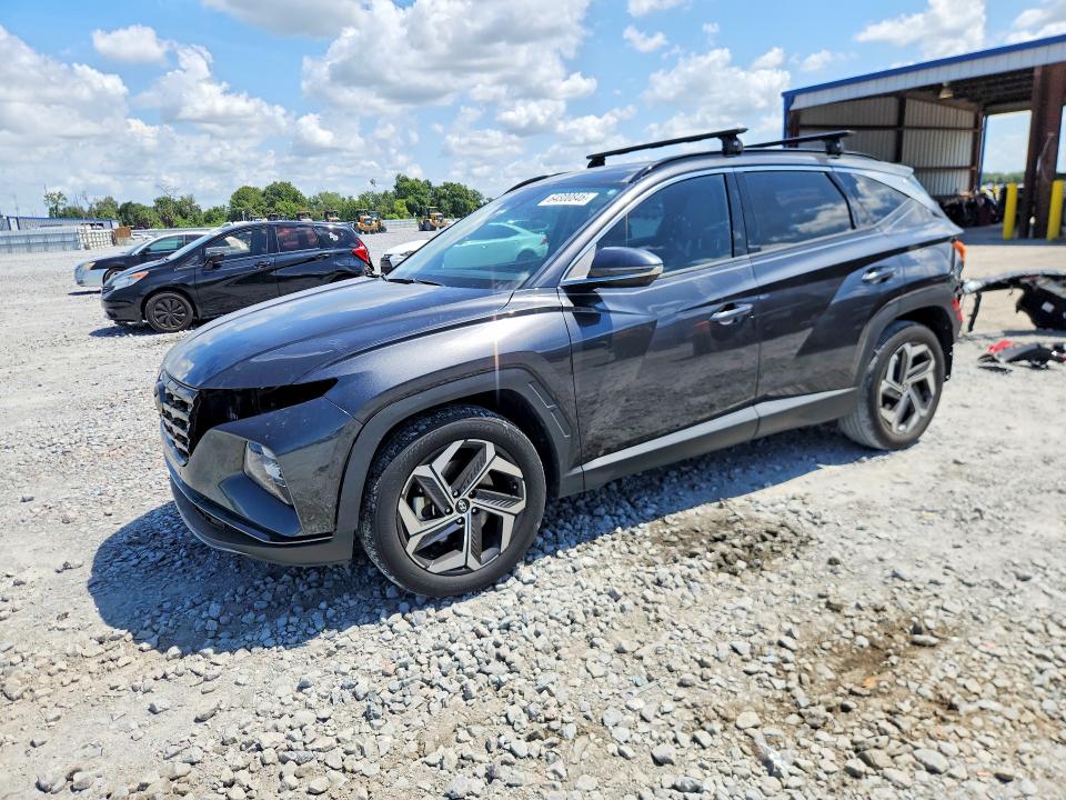 2023 Hyundai Tucson VIN 5NMJE3AE0PH208049 — COPART salvage auction photo