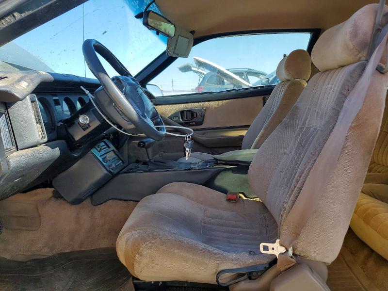 1992 Pontiac Firebird VIN 1G2FS23E2NL227403 COPART salvage auction — MINOR DENT/SCRATCHES, Nv - Certificate Of Title, sold $150 on 2026-08-27 (photo 7)