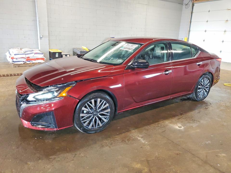 2025 Nissan Altima VIN 1N4BL4DV2SN350111 — COPART salvage auction photo