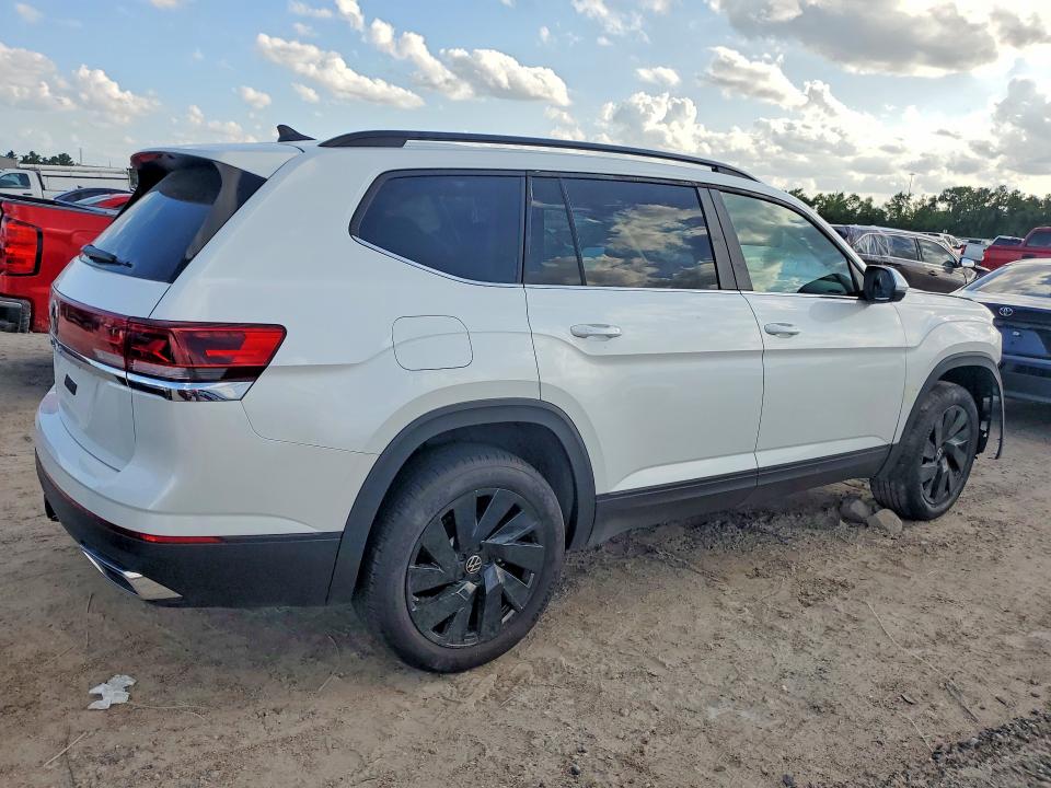 2026 Volkswagen Atlas VIN 1V2JN2CA6TC515849 COPART salvage auction — FRONT END, Fl - Cert Of Title Slvg Rebuildable, sold $10,900 on 2026-09-22 (photo 3)