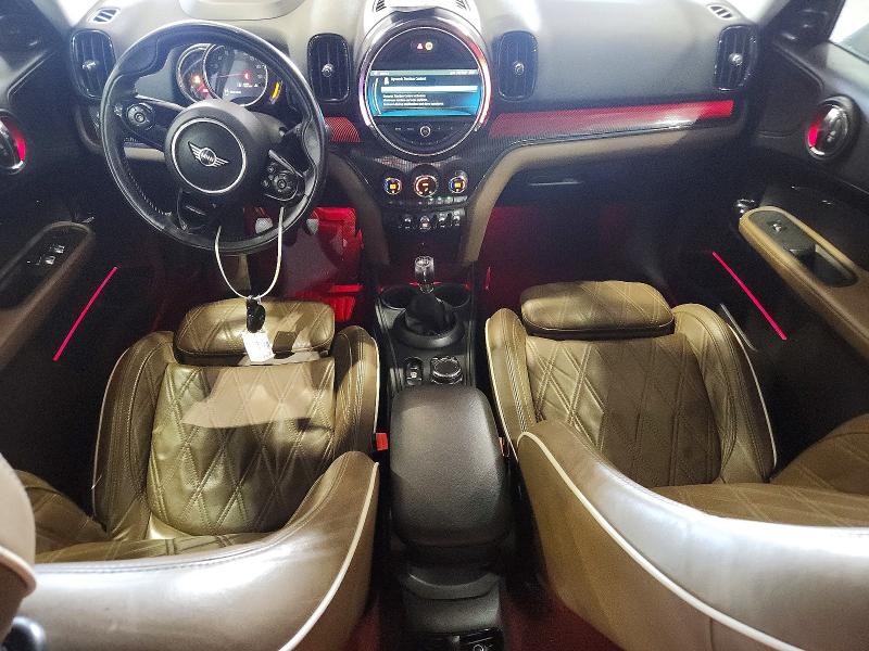 2019 Mini Cooper VIN WMZYT5C56K3E69483 COPART salvage auction — MECHANICAL, Fl - Certificate Of Title (P), sold $5,500 on 2026-08-12 (photo 8)