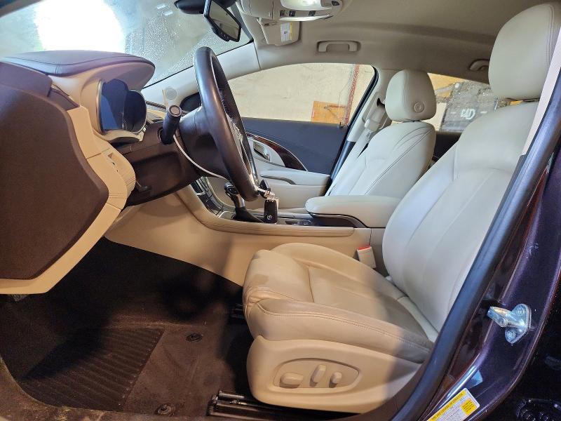 2015 Buick Lacrosse VIN 1G4GB5G37FF244722 COPART salvage auction — FRONT END, Pa - Certificate Of Salvage, sold $1,450 on 2026-08-31 (photo 7)