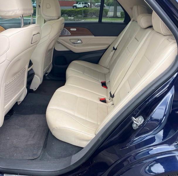 2020 Mercedes-benz Gle class VIN 4JGFB4KBXLA209301 COPART salvage auction — MINOR DENT/SCRATCHES, Ma - Certificate Of Title (P), sold $23,700 on 2026-08-26 (photo 6)