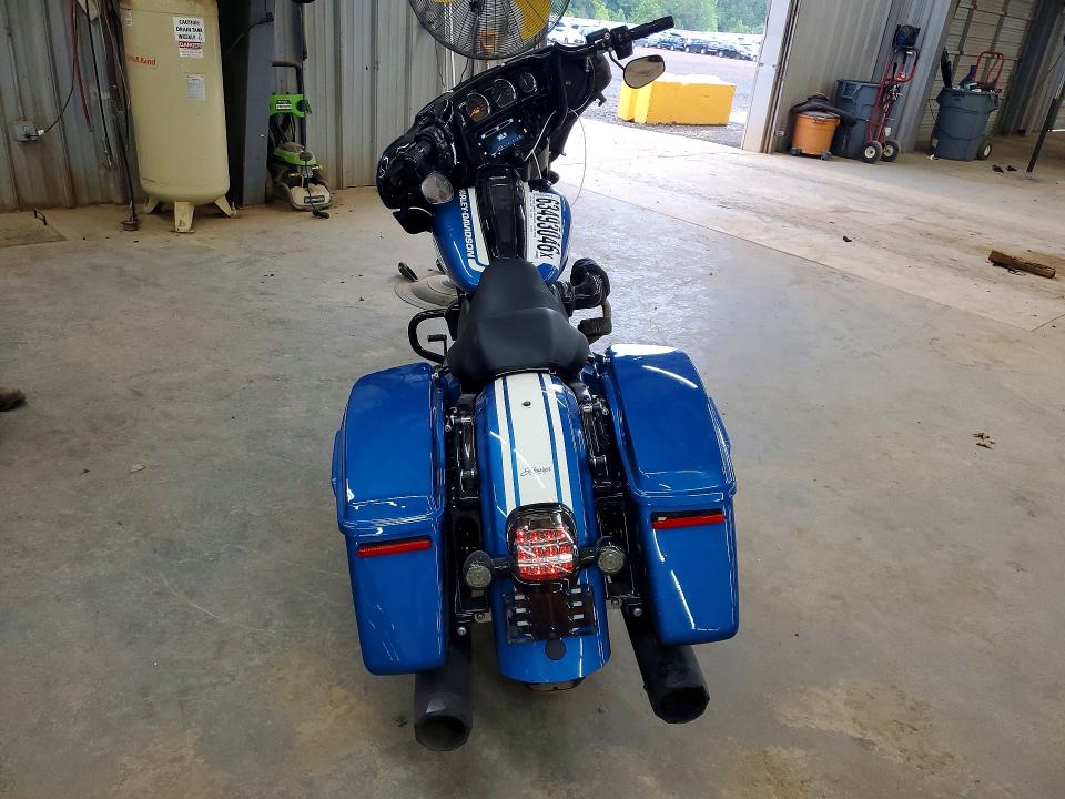 2023 Harley-davidson VIN 1HD1ABL13PB662573 COPART salvage auction — FRONT END, NC - SALVAGE CERTIFICATE OF TITLE, sold $11,300 on 2026-09-03 (photo 4)