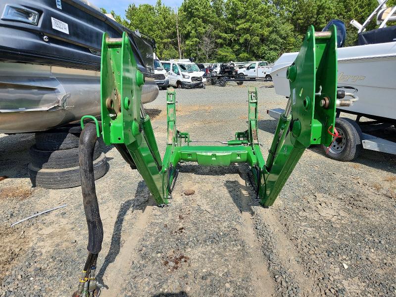 2024 John deer Industrial equipment VIN 1P0520MXCMD077222 COPART salvage auction — FRAME DAMAGE, LA - BILL OF SALE, sold $10 on 2026-09-04 (photo 6)