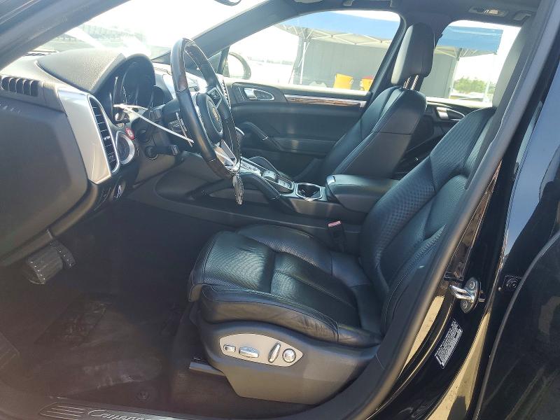 2016 Porsche Cayenne VIN WP1AE2A28GLA58589 COPART salvage auction — MINOR DENT/SCRATCHES, Ca - Dis/Dlr/Exp Only Clean Title, sold $2,200 on 2026-08-11 (photo 7)