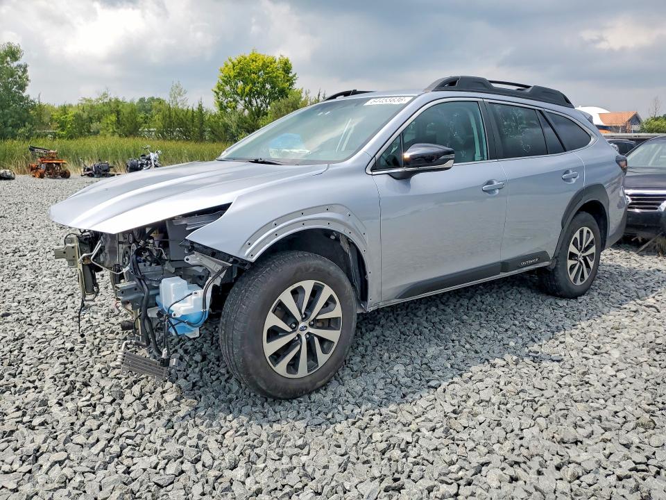 2024 Subaru Outback VIN 4S4BTADCXR3131356 — COPART salvage auction photo