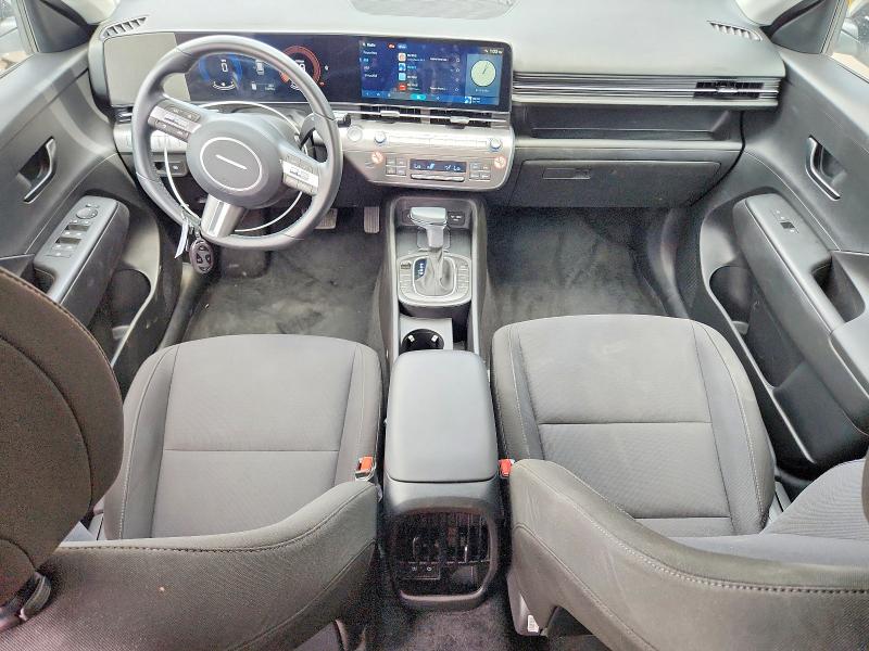 2026 Hyundai Kona VIN KM8HF3AB8TU423713 COPART salvage auction — FRONT END, CO - CERTIFICATE OF TITLE, sold $9,400 on 2026-08-17 (photo 8)