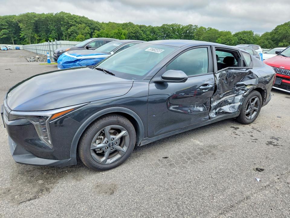 2026 Kia K4 VIN 3KPFT4DE8TE251147 — COPART salvage auction photo