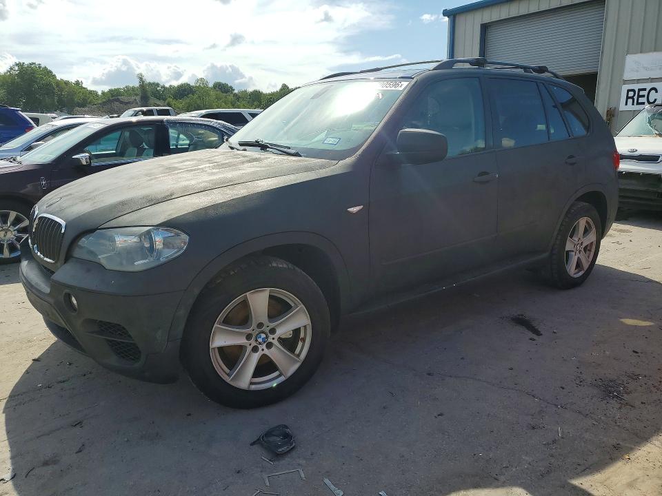 2012 BMW X5 VIN 5UXZW0C58CL670085 COPART salvage auction — MECHANICAL, AL - CERTIFICATE OF TITLE, sold $2 on 2026-09-02 (photo 1)