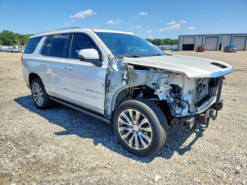 2022 Gmc Yukon VIN 1GKS2DKL2NR363652 COPART salvage auction — FRONT END, Ar - Cert Of Title-Salvage, sold $22,000 on 2026-09-23 (photo 4)