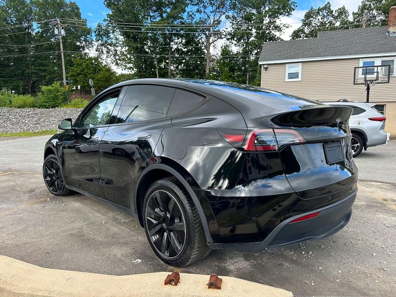 2024 Tesla Model y VIN 7SAYGDEE4RA238488 COPART salvage auction — FRONT END, Salvage Title, sold $15,900 on 2026-09-02 (photo 2)