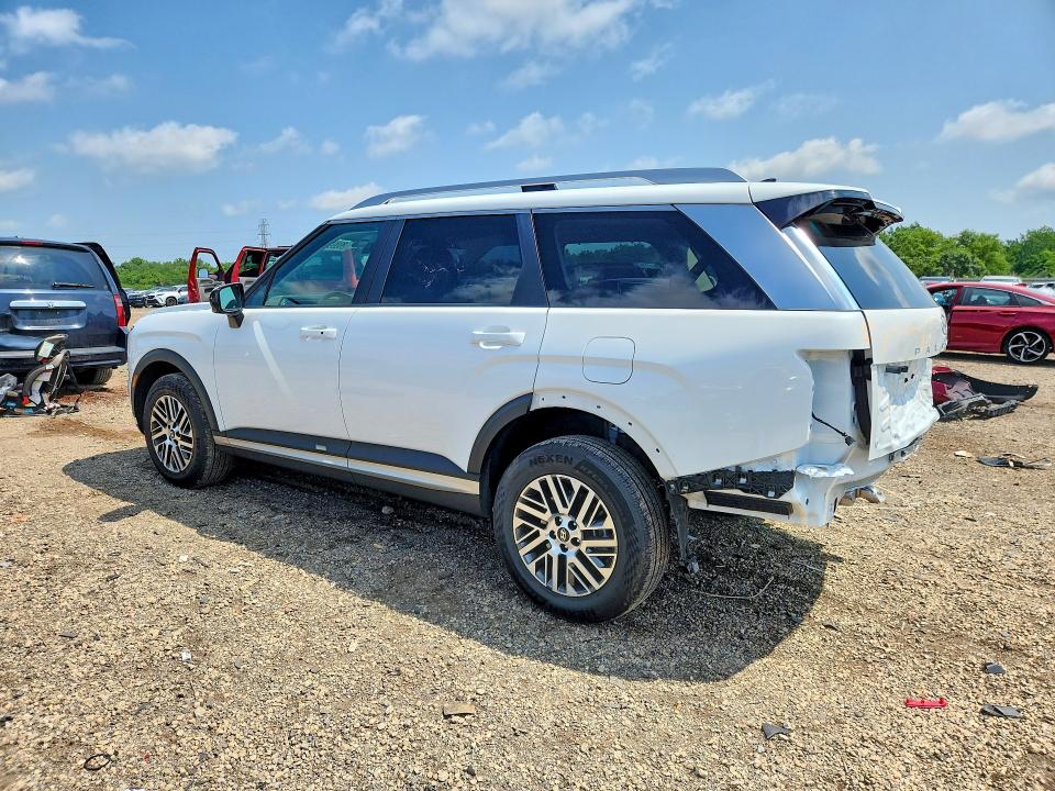 2026 Hyundai Palisade VIN KM8RLES23TU128297 COPART salvage auction — REAR END, OH - CERTIFICATE OF TITLE (P), sold $10,200 on 2026-09-09 (photo 2)