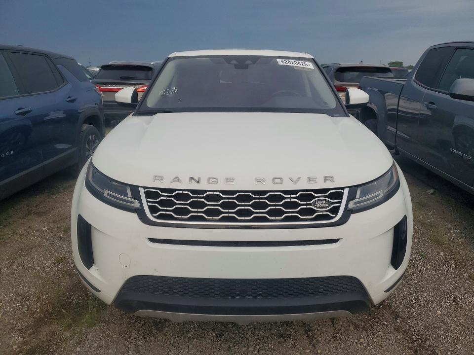 2020 Land rover Range rover evoque VIN SALZP2FX3LH061053 COPART salvage auction — MINOR DENT/SCRATCHES, Ut - Dealer Only Clean Title, sold $7,200 on 2026-09-22 (photo 5)