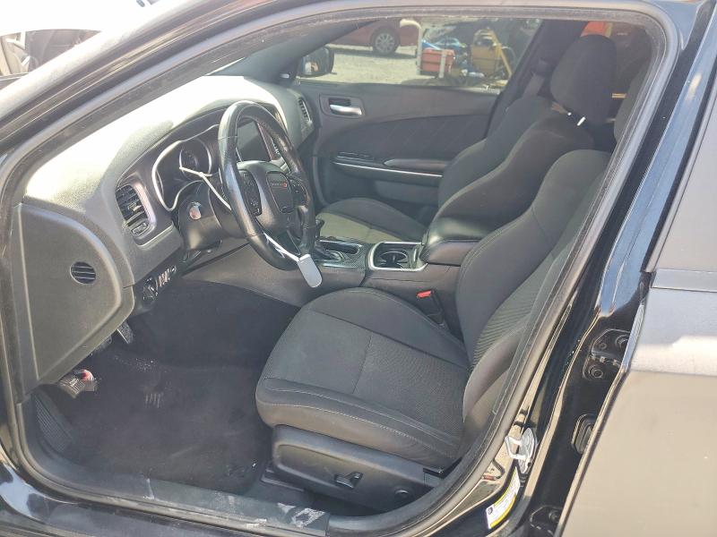 2018 Dodge Charger VIN 2C3CDXGJ8JH265551 COPART salvage auction — FRONT END, Fl - Certificate Of Title (P), sold $11,000 on 2026-09-01 (photo 7)