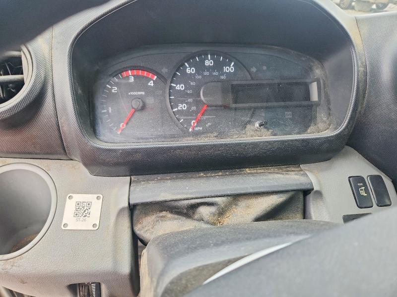 2018 Hino Truck VIN JHHYDM1H4JK005840 COPART salvage auction — FRONT END, NV - SALVAGE TITLE, sold $150 on 2026-09-02 (photo 9)