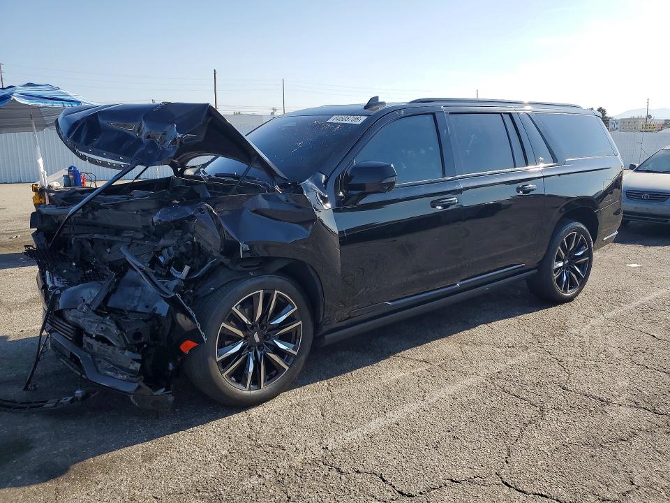 2021 Cadillac Escalade VIN 1GYS4PKL4MR342057 — COPART salvage auction photo