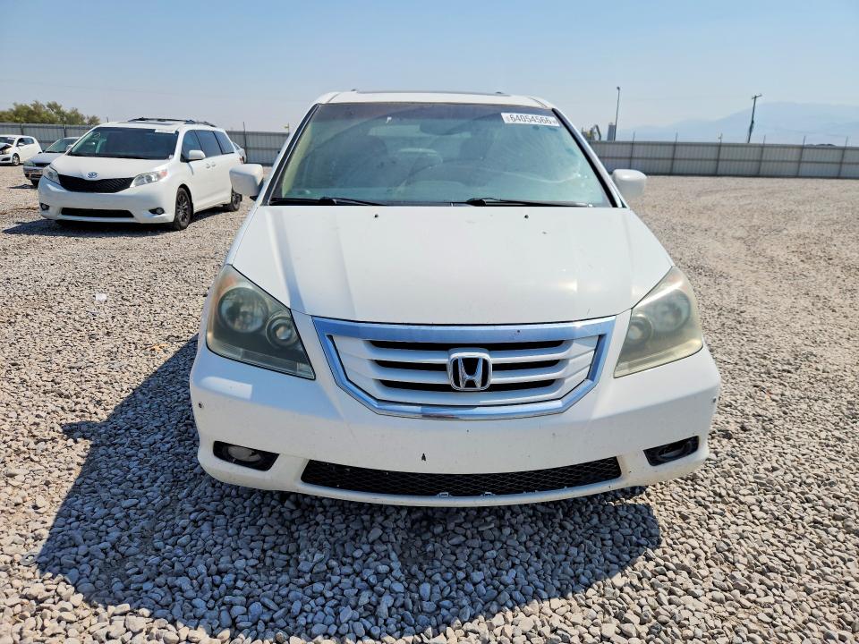 2010 Honda Odyssey VIN 5FNRL3H90AB047342 COPART salvage auction — MINOR DENT/SCRATCHES, Ct - Clean Title, sold $400 on 2026-08-21 (photo 5)
