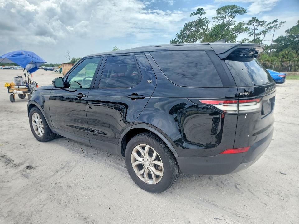 2020 Land rover Discovery VIN SALRG2RV8L2422161 COPART salvage auction — NORMAL WEAR, Salvage Title, sold $4,600 on 2026-09-09 (photo 2)