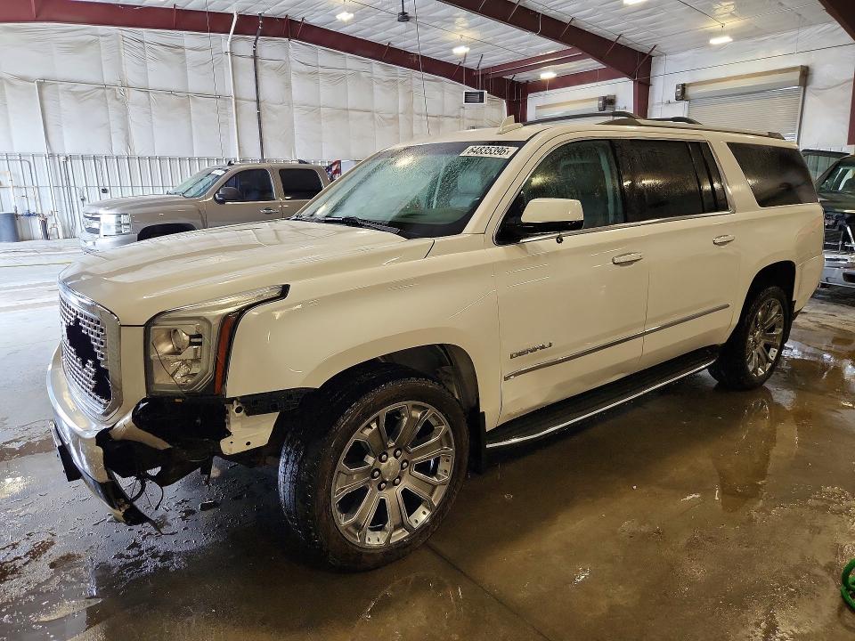 2016 Gmc Yukon VIN 1GKS2HKJ1GR150751 — COPART salvage auction photo